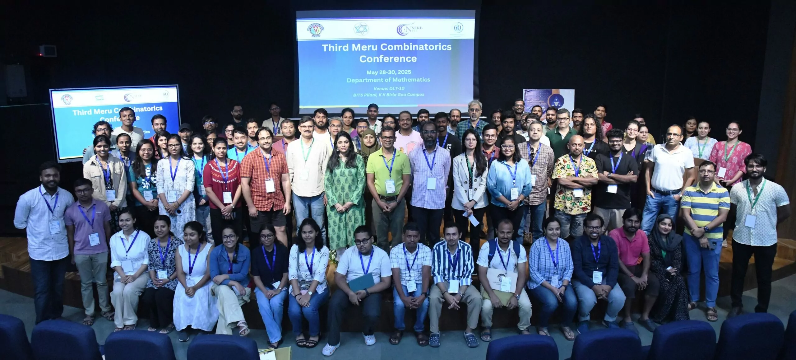 Meru participants, BITS Pilani, K. K. Birla Goa Campus