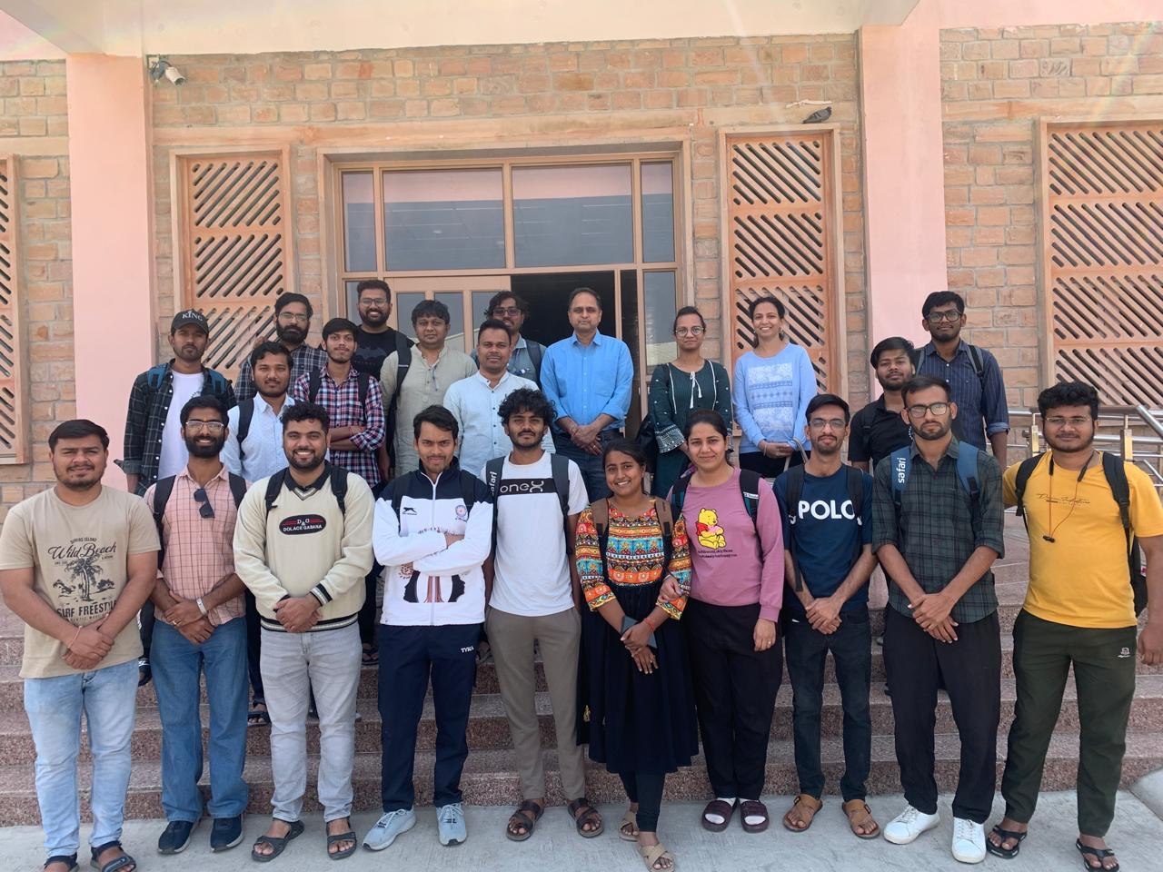 Workshop participants