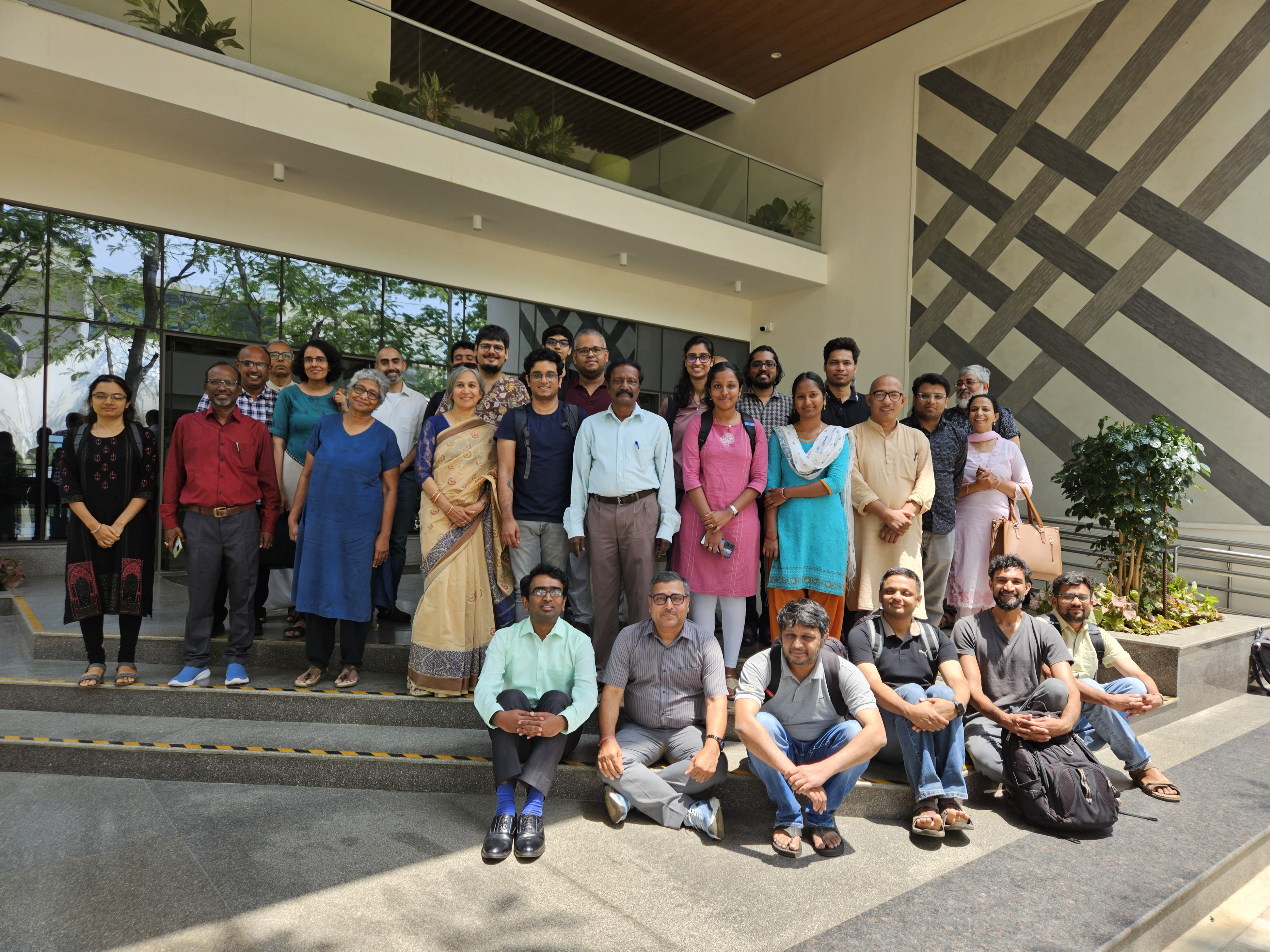 CPTUM 2026, Krea University, Sri City