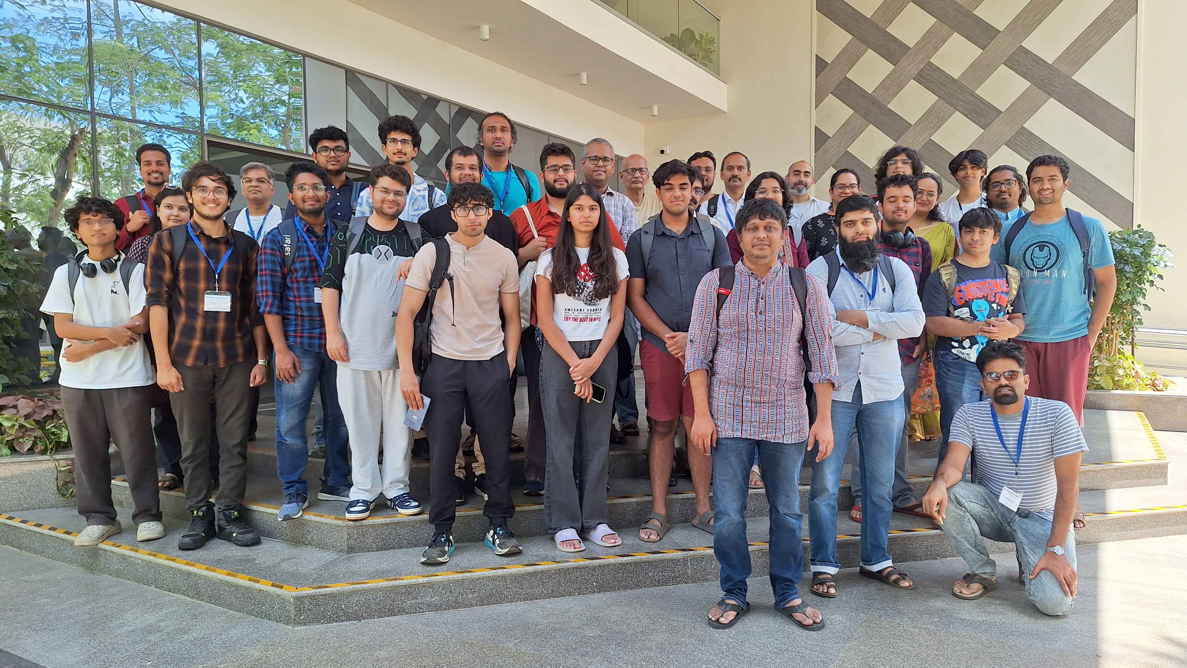 ISLA 2026, Krea University, Sri City