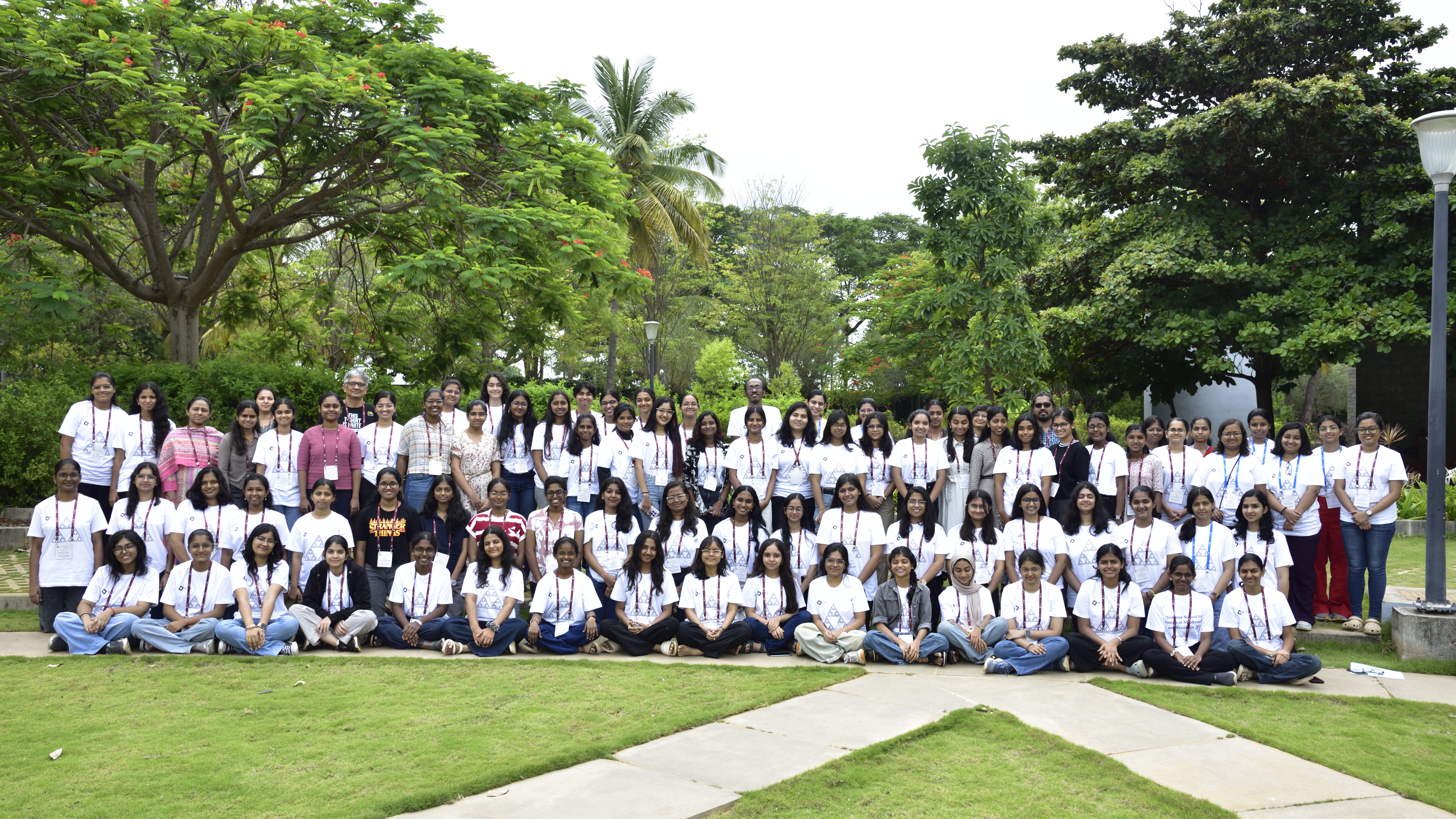 SWMS 2026, ICTS Bengaluru