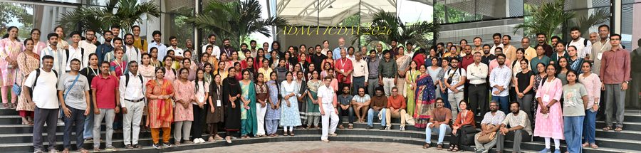 ADMA ICDM 2026 participants, IIT Madras